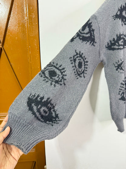 Eyes Sweater