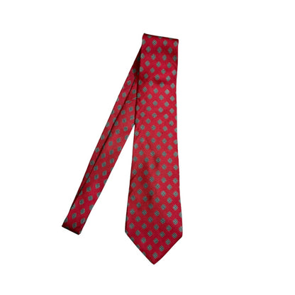 Christian Dior Vintage Silk Tie