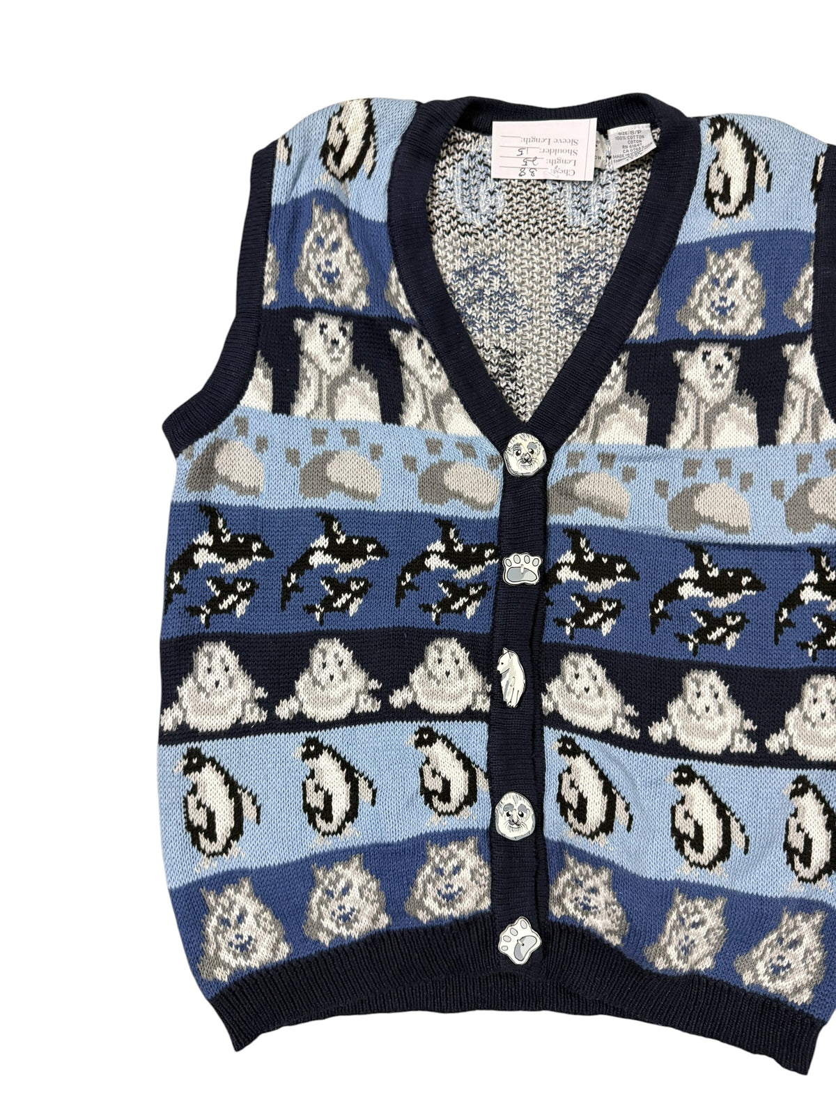 Eagles Eyes  Woolen Sweater