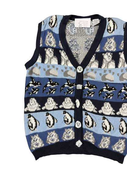 Eagles Eyes  Woolen Sweater