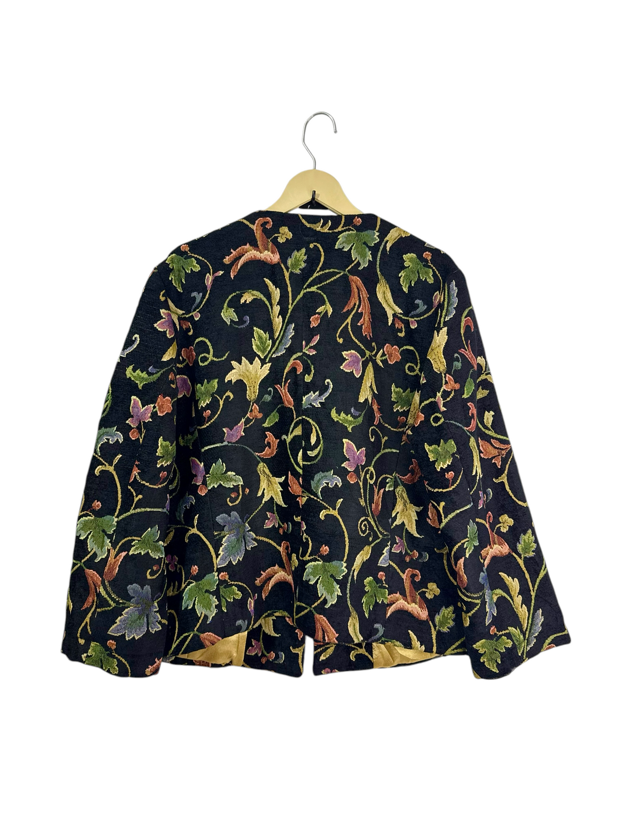 Jacquard Jacket