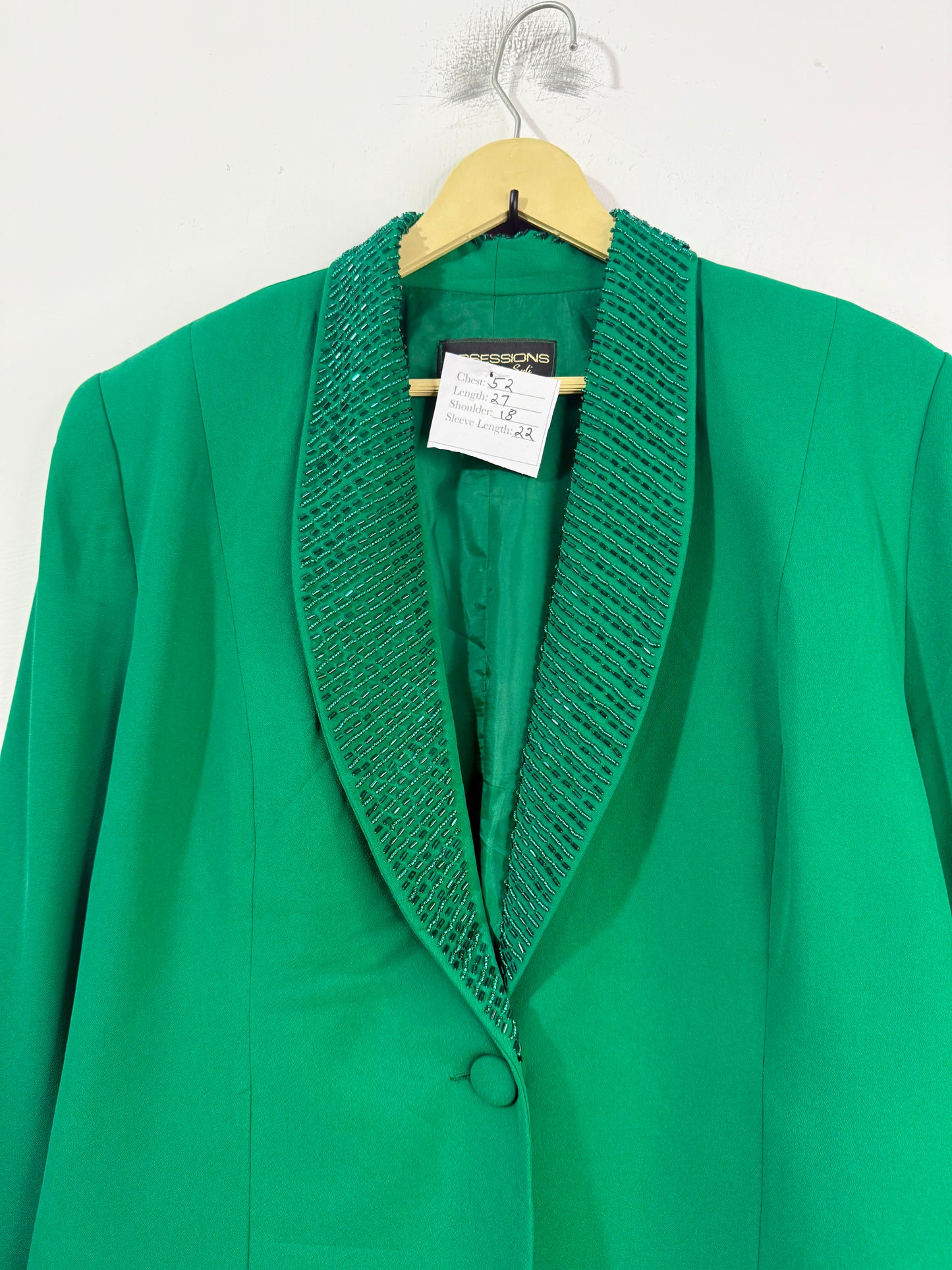 Obsession Vintage Jacket