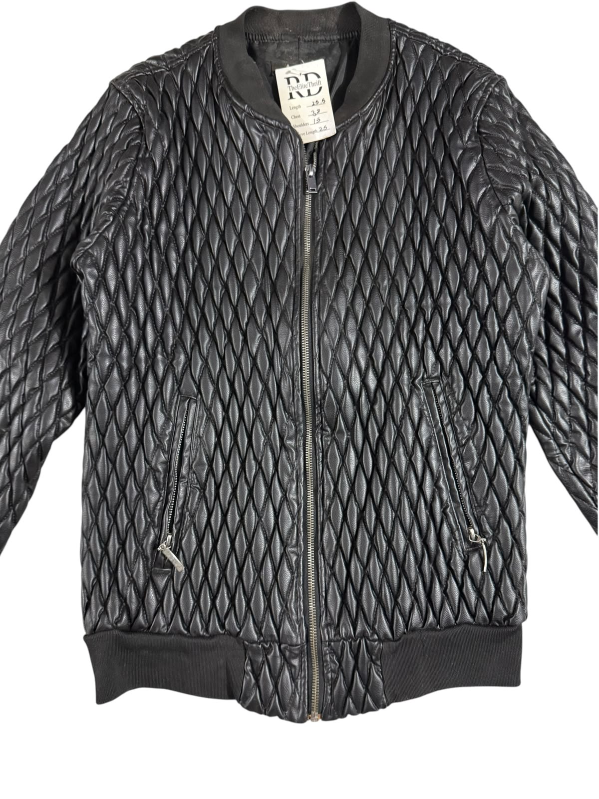 AGC Leather Jacket