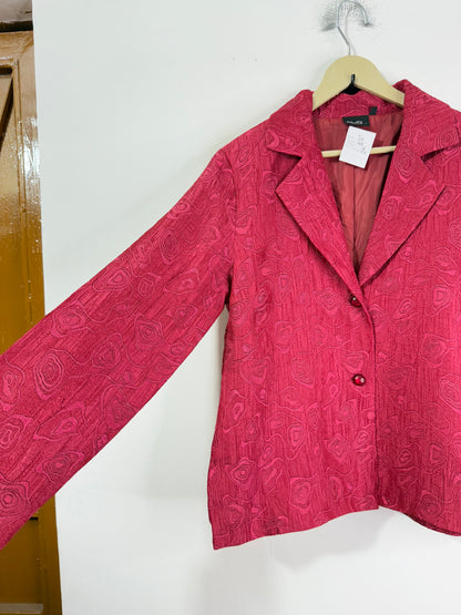 S&I Design Vintage Jacket
