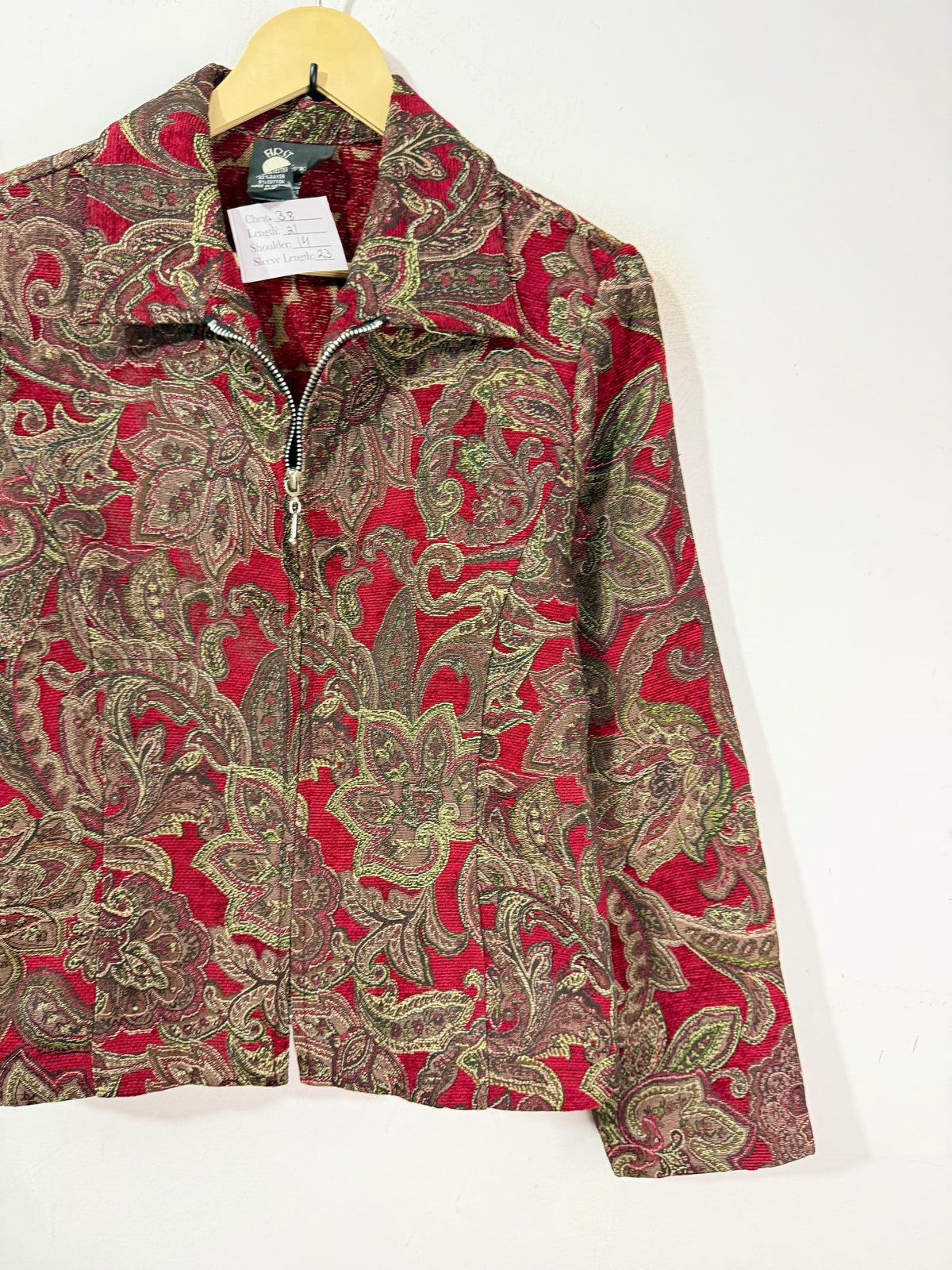First option Jacket