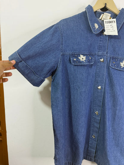 Denim Shirt