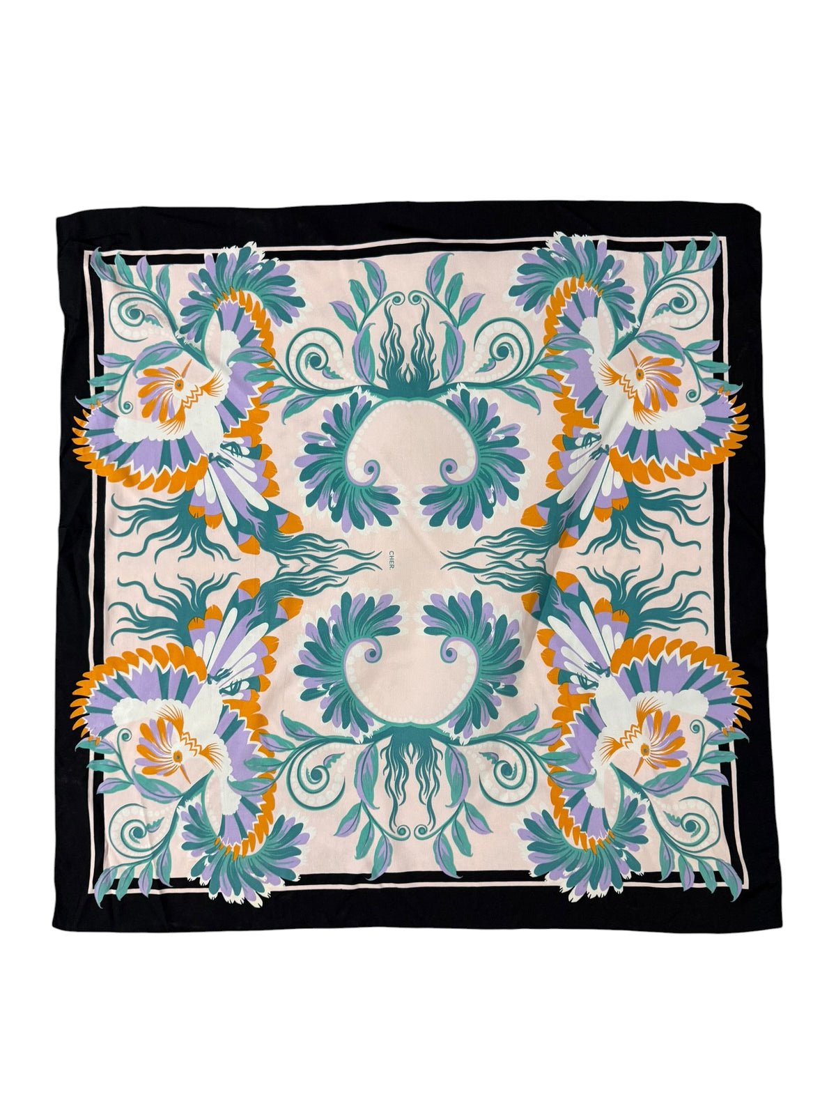 vintage  scarves