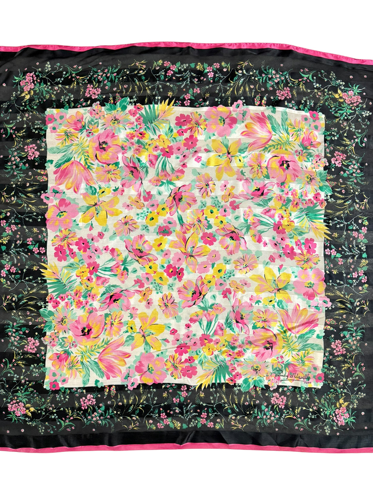 vintage  scarves
