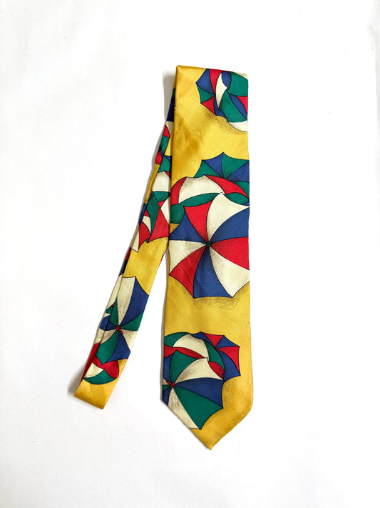 Hathaway Vintage Silk Tie
