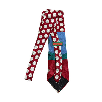 Tabasco Vintage Silk Tie