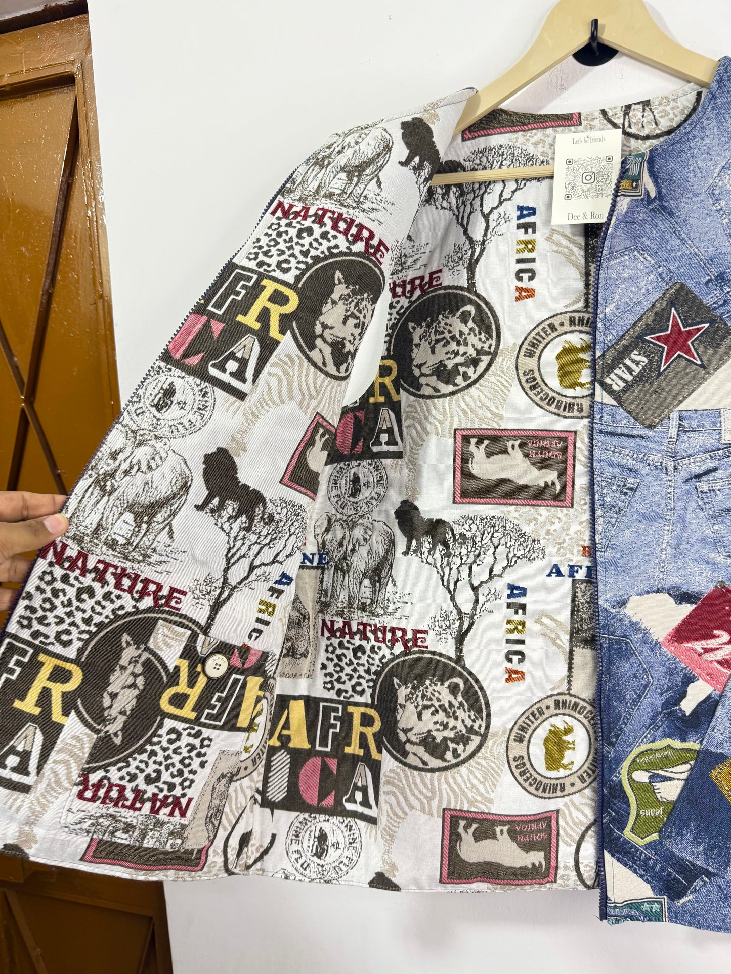 Vintage Vest
