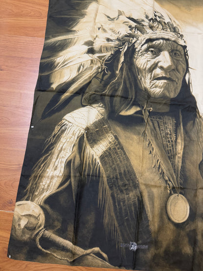 Native Spirits vintage  scarves