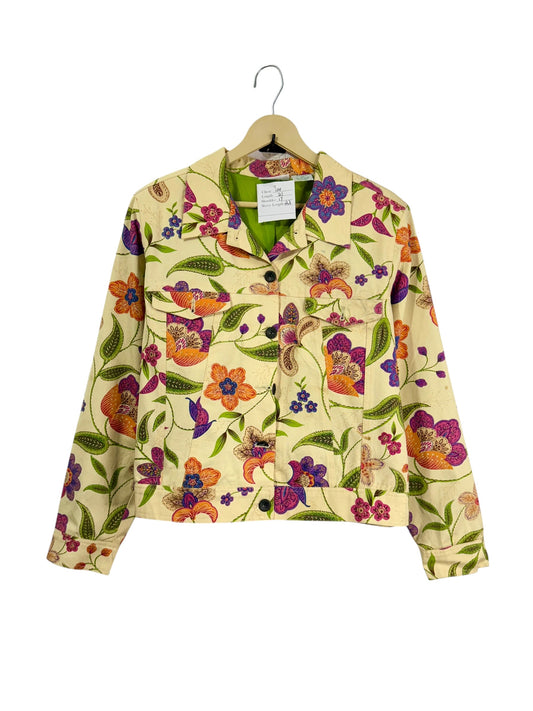 Patching Vintage Jacket