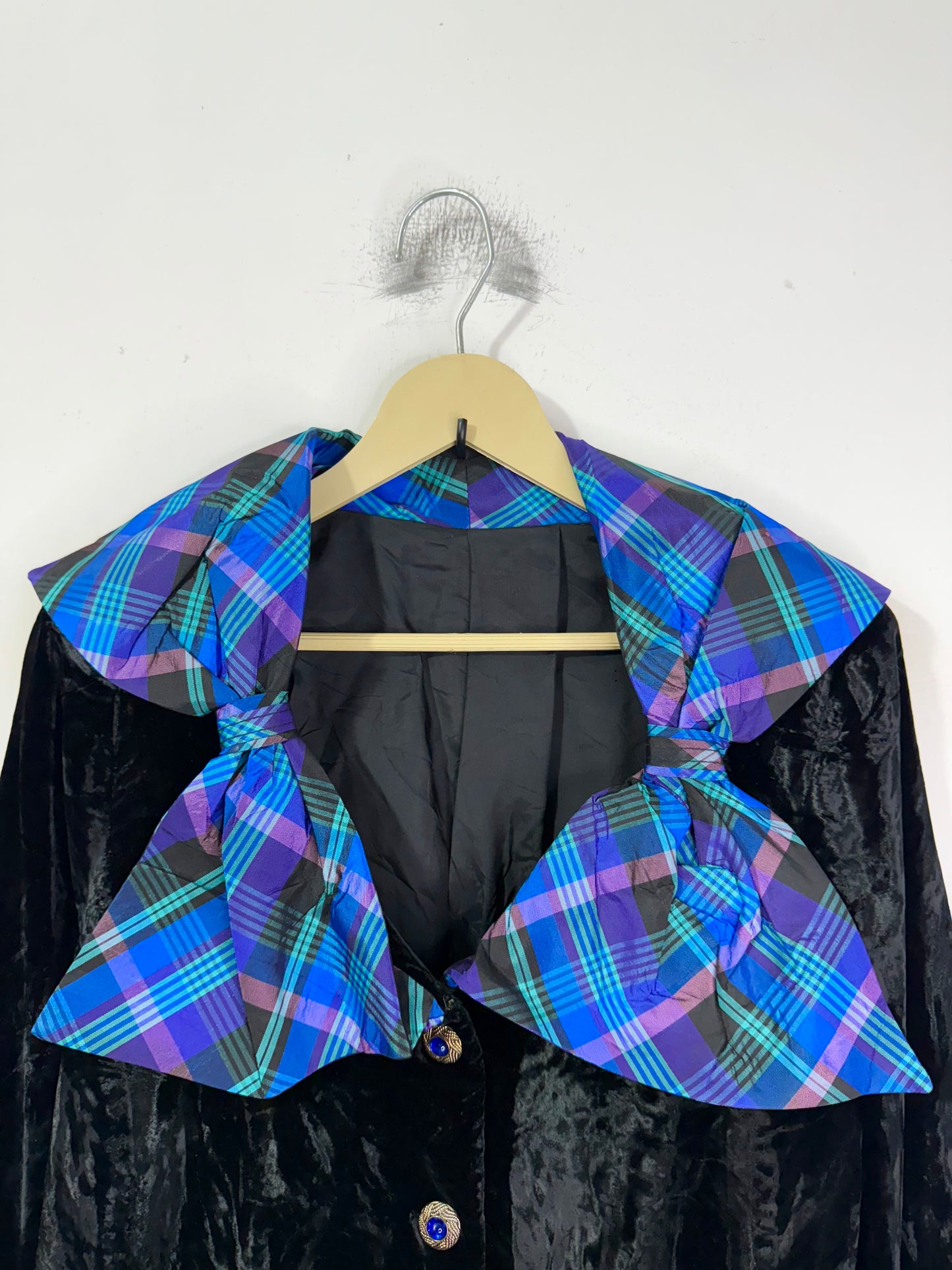Velvet Vintage Jacket