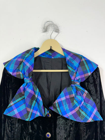 Velvet Vintage Jacket