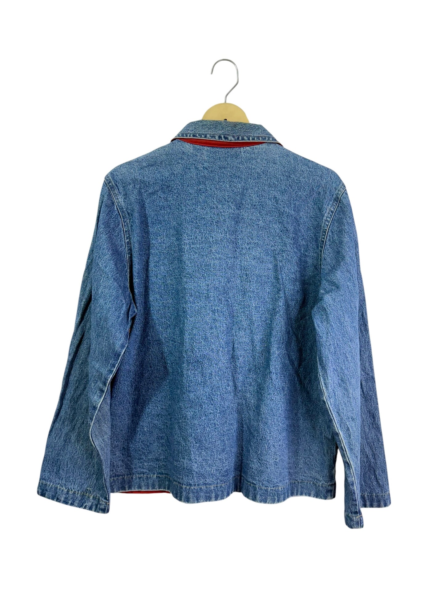 Jane shley Denim Shirt