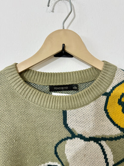Peacebird Woolen Sweater