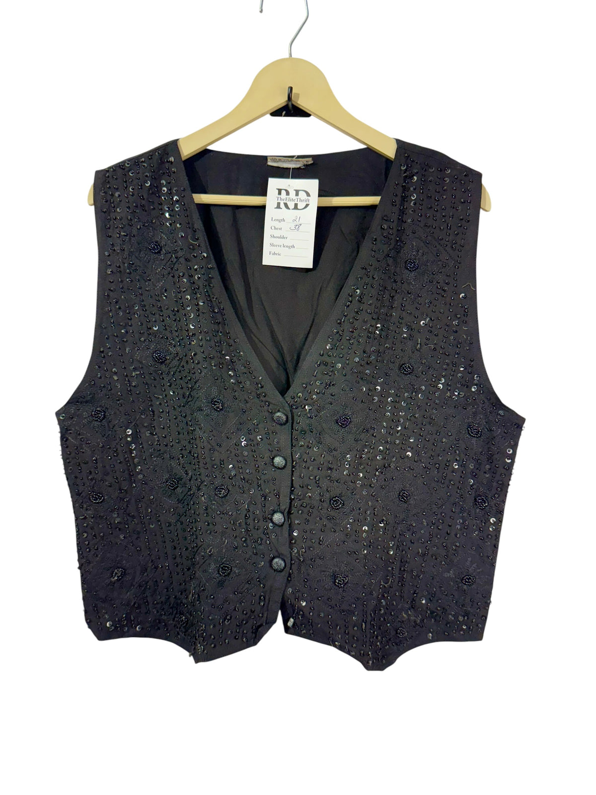 Sequence Vest