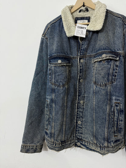 Bershka Denim Jacket