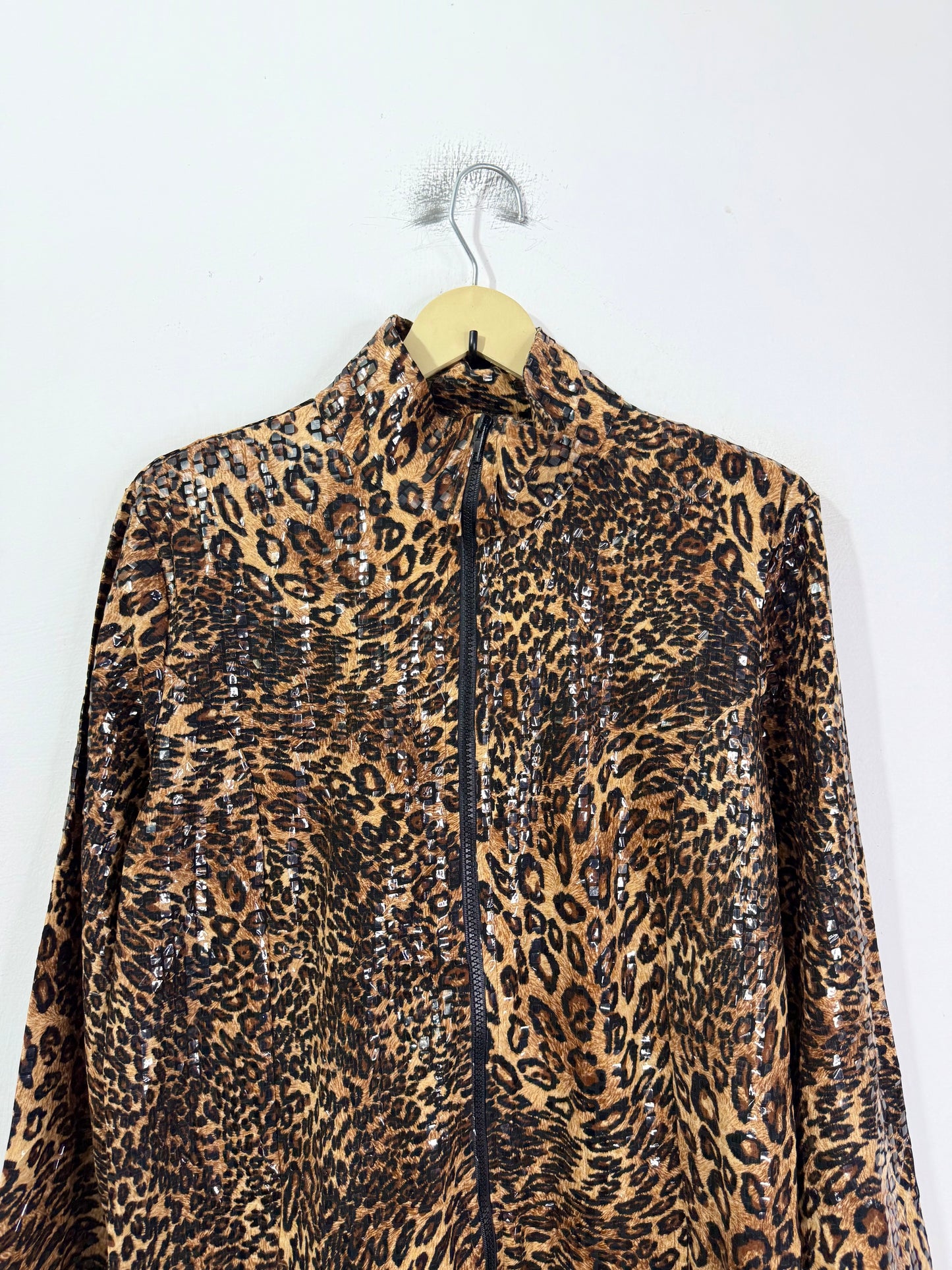In Print Vintage Jacket