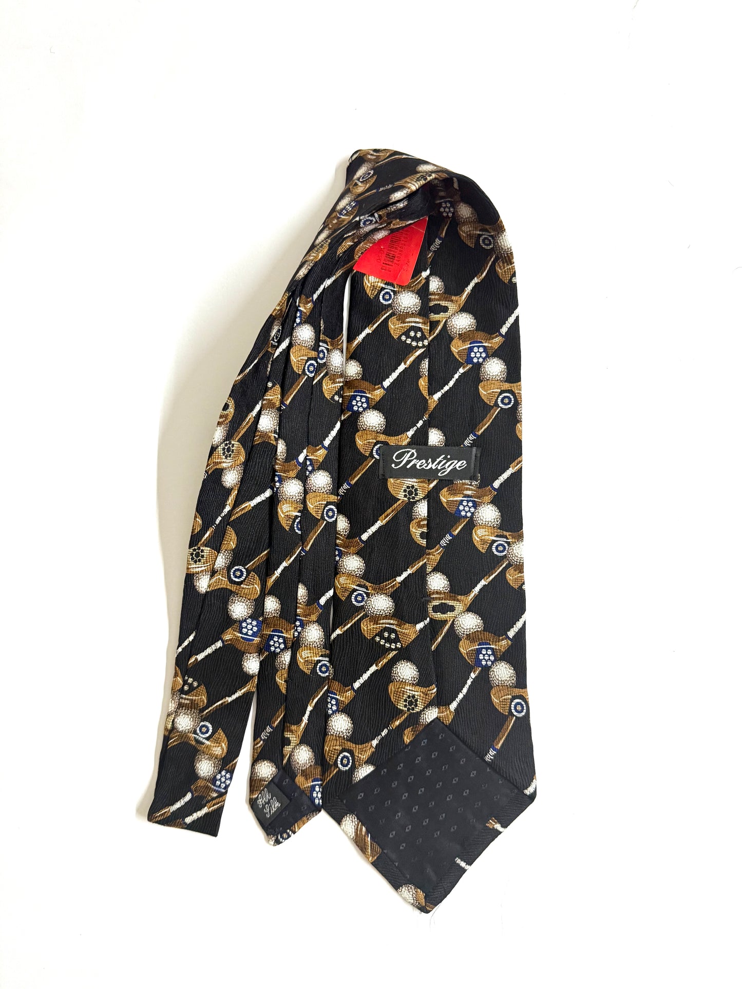 Prestige Vintage Silk Tie