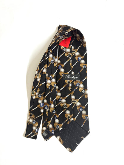 Prestige Vintage Silk Tie
