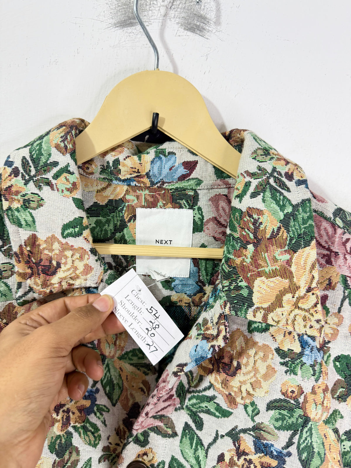 Next Jacket