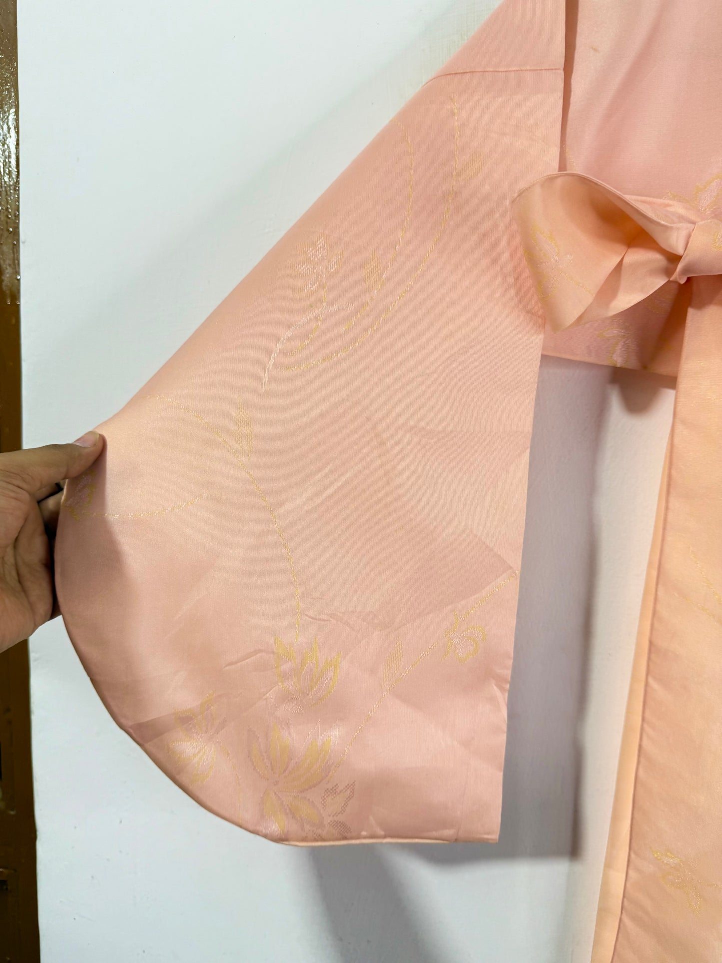 Japanese Silk Vintage Jacket