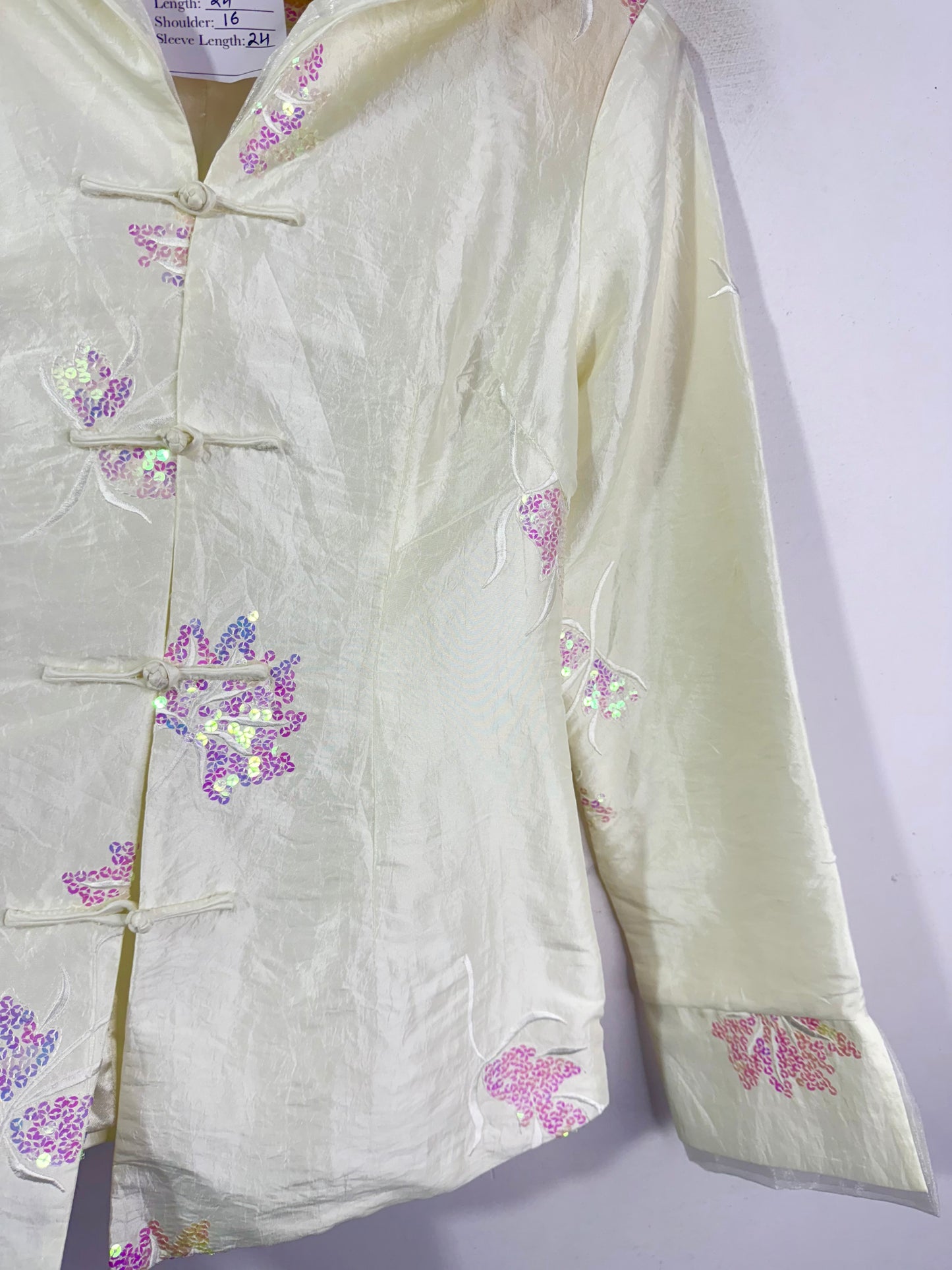 Ming King Vintage Jacket