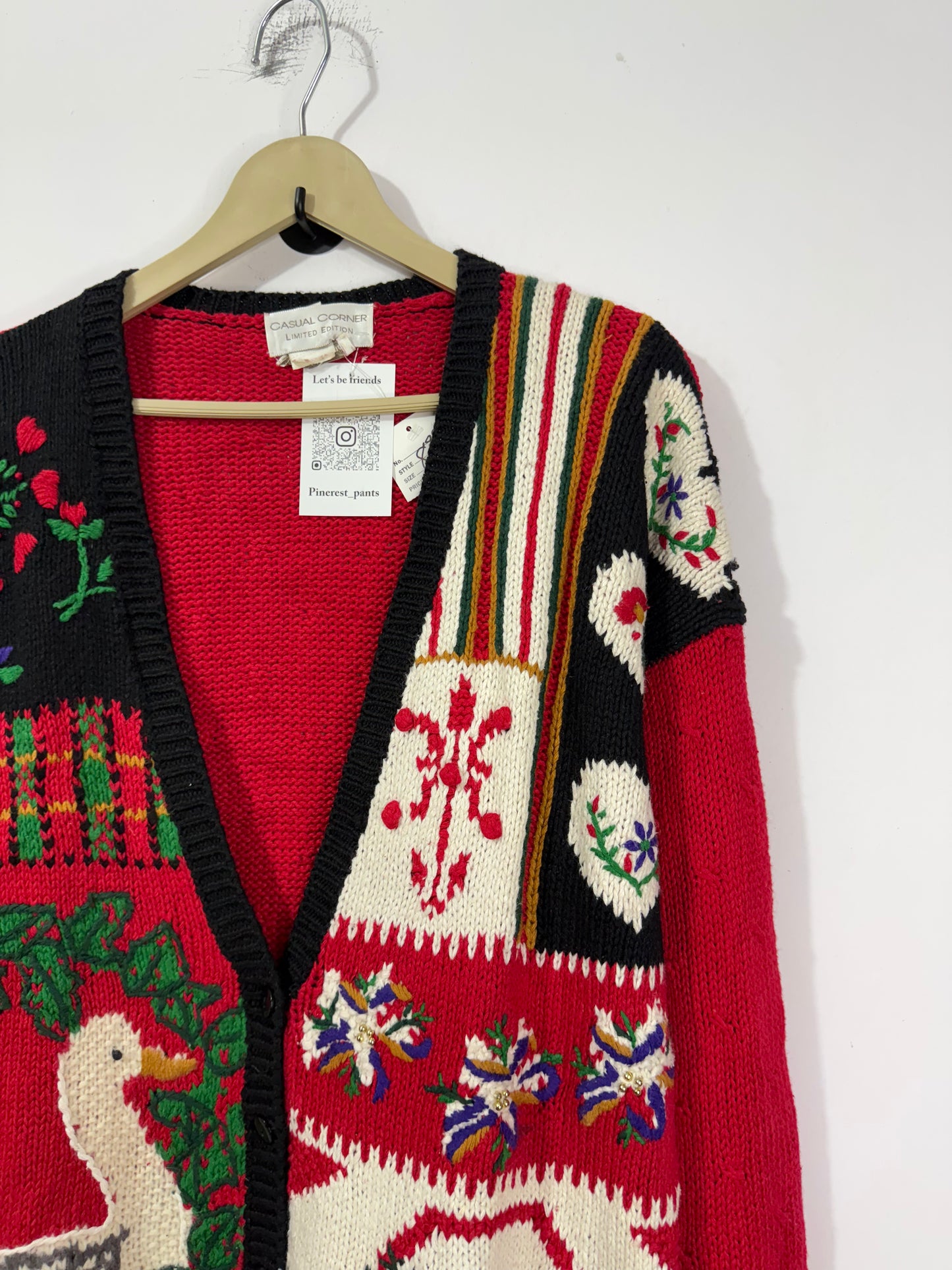 Casual  Corner Woolen Sweater