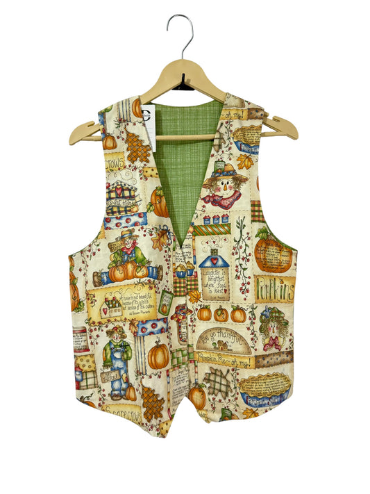 Halloween Vest