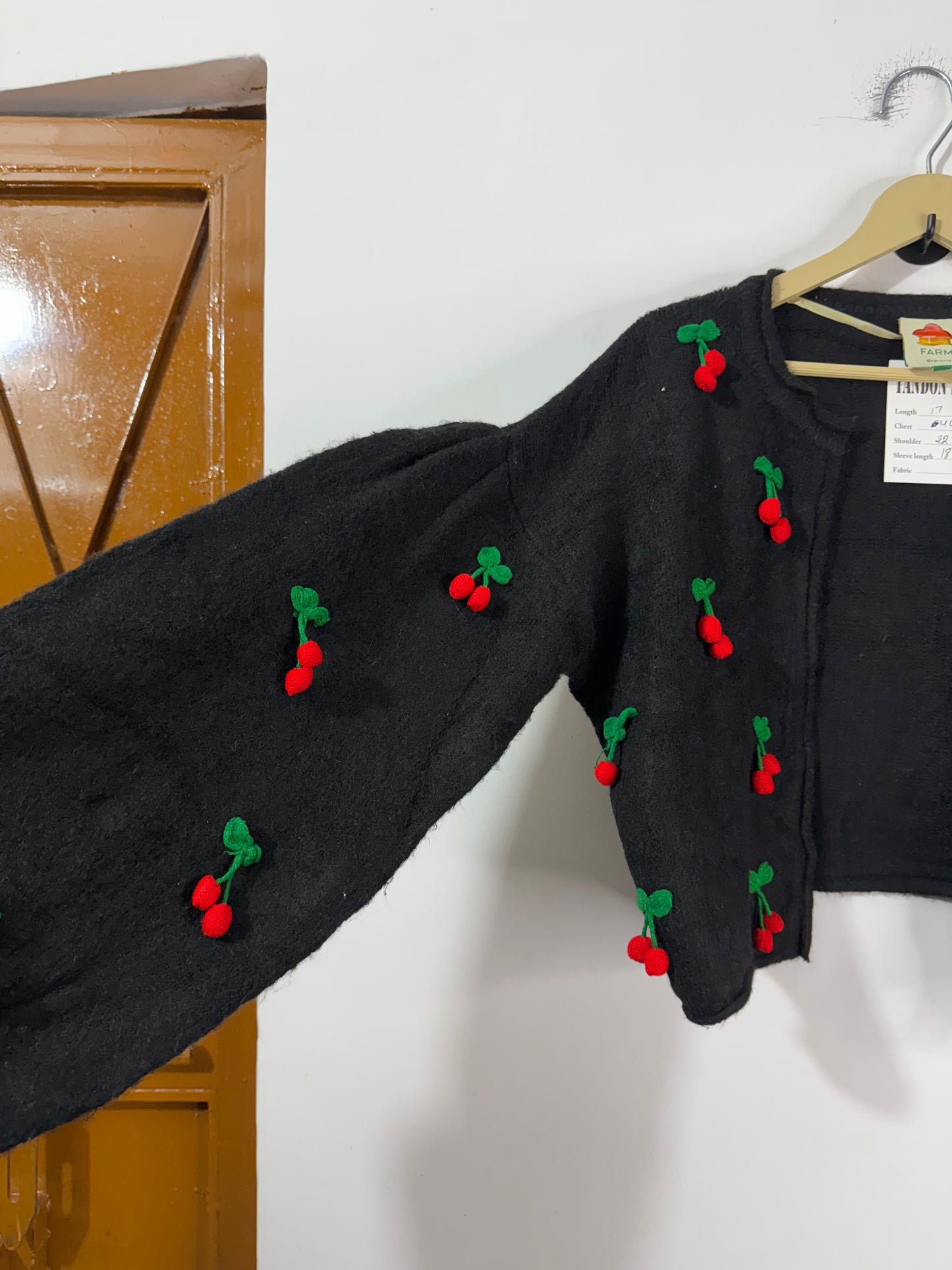 Farm Woolen Sweater
