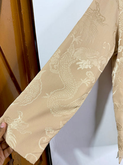 Japanese silk Vintage Jacket