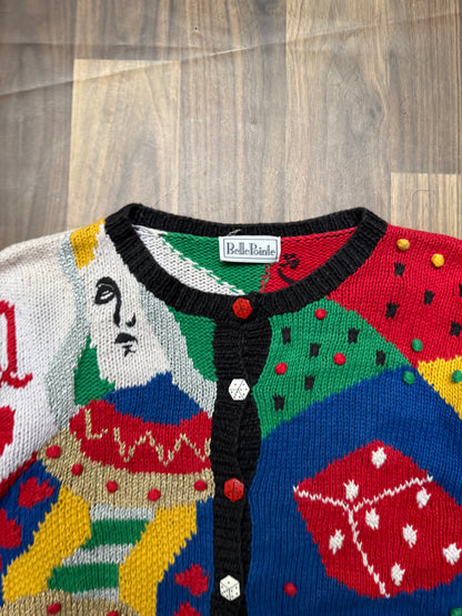 Bellepointe Woollen Sweater