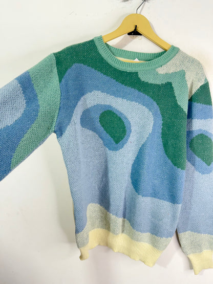 Wave Sweater