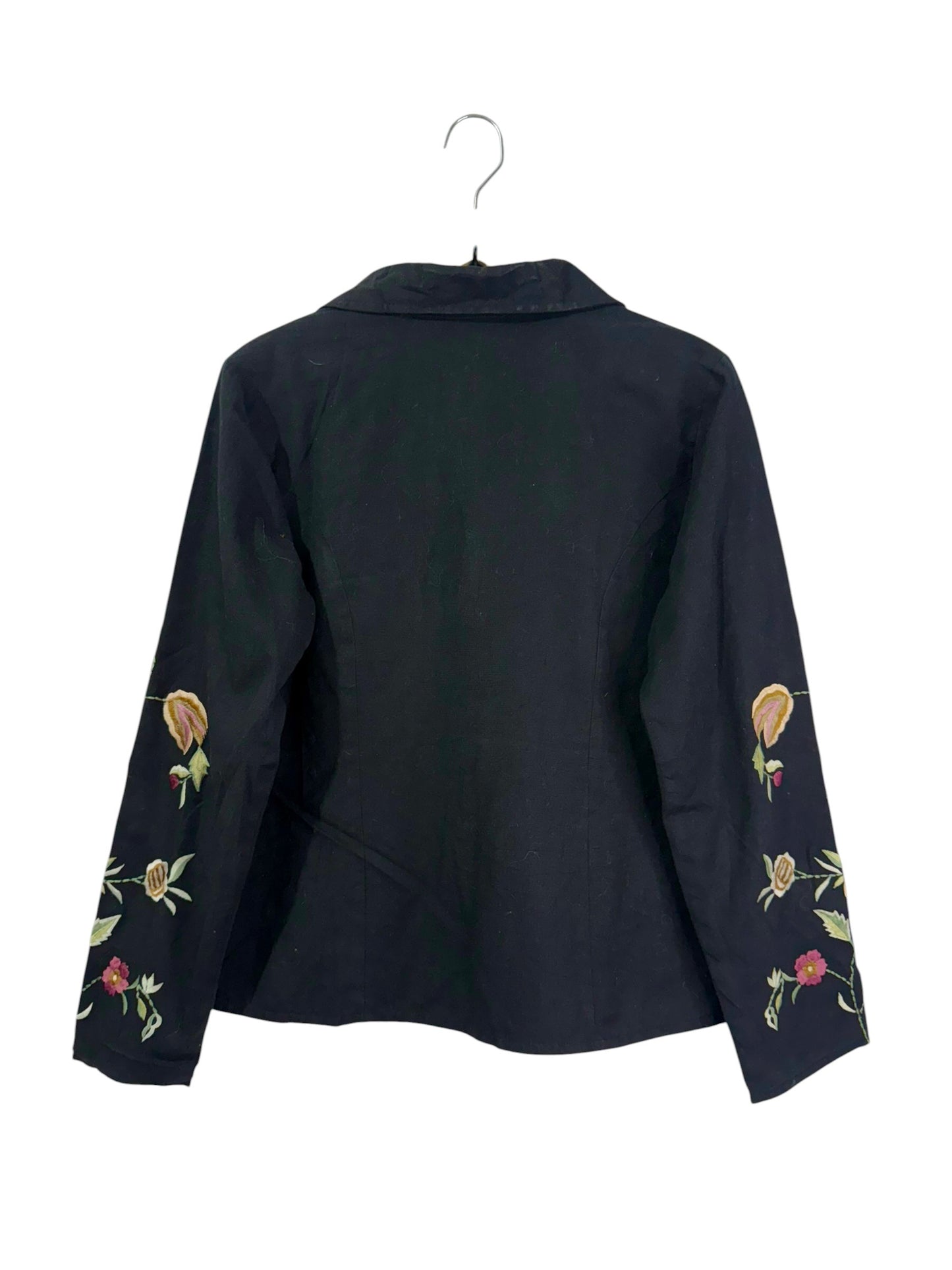 Embroidered Vintage Jacket