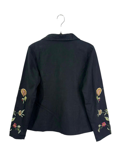 Embroidered Vintage Jacket