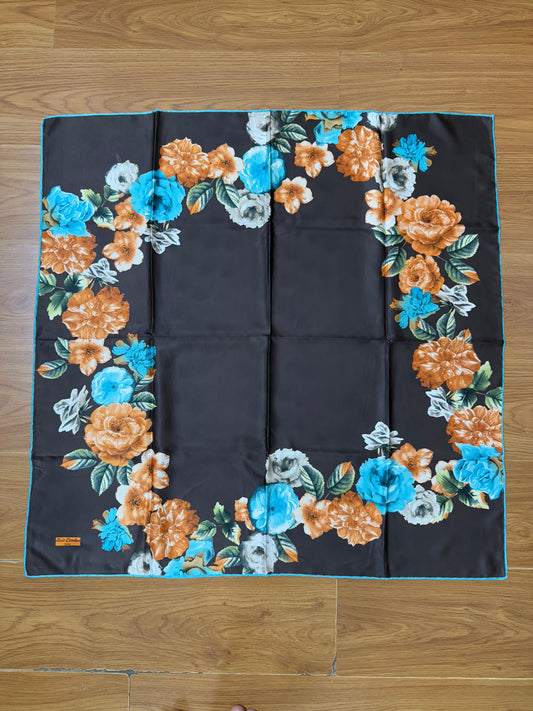 Luis Carden vintage  scarves