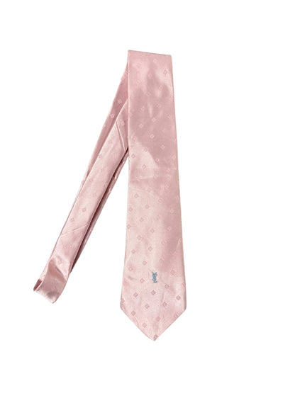Yes saint laurent  Vintage Silk Tie