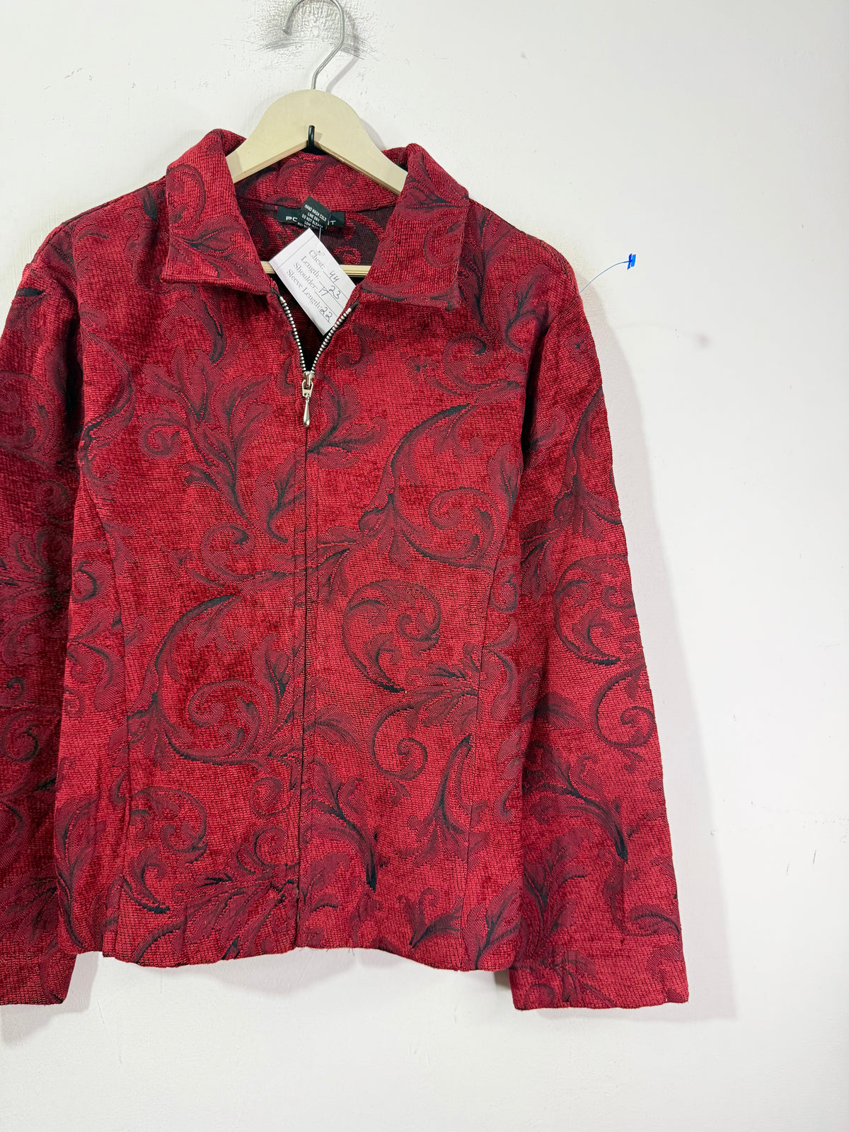 Portrait Jacket