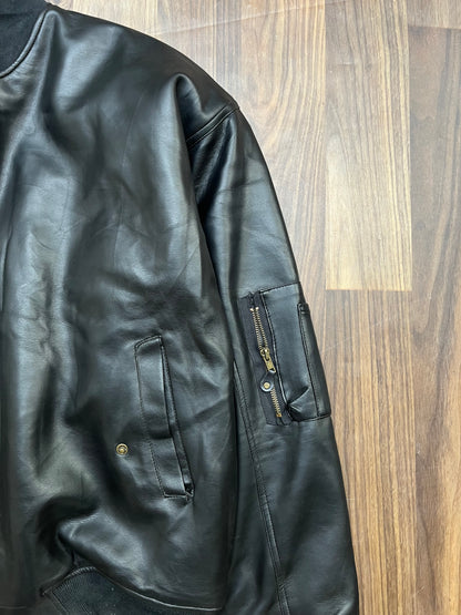 Street Five Leather Jacket