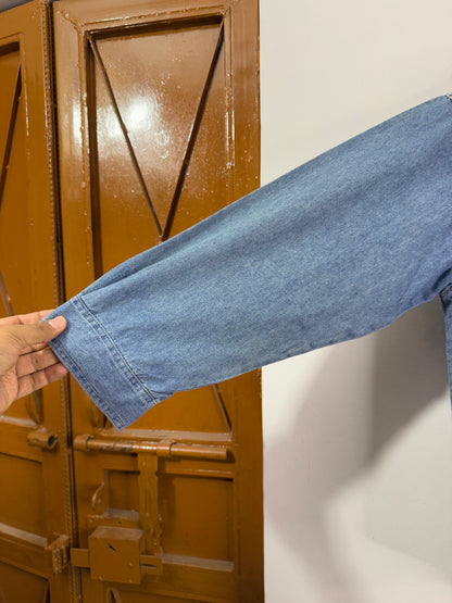 Quiza Again Denim Shirt