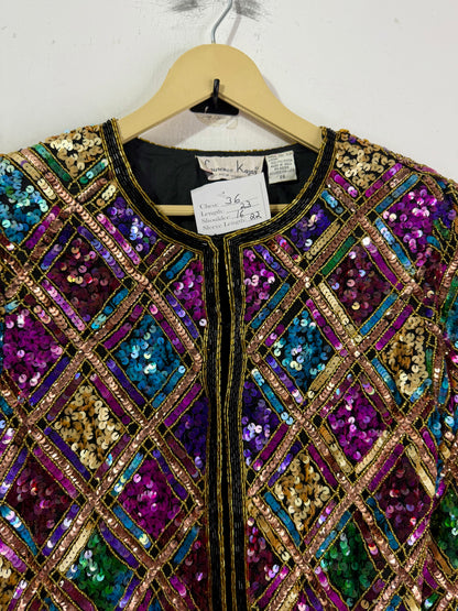 Laurence Kazat Jacket