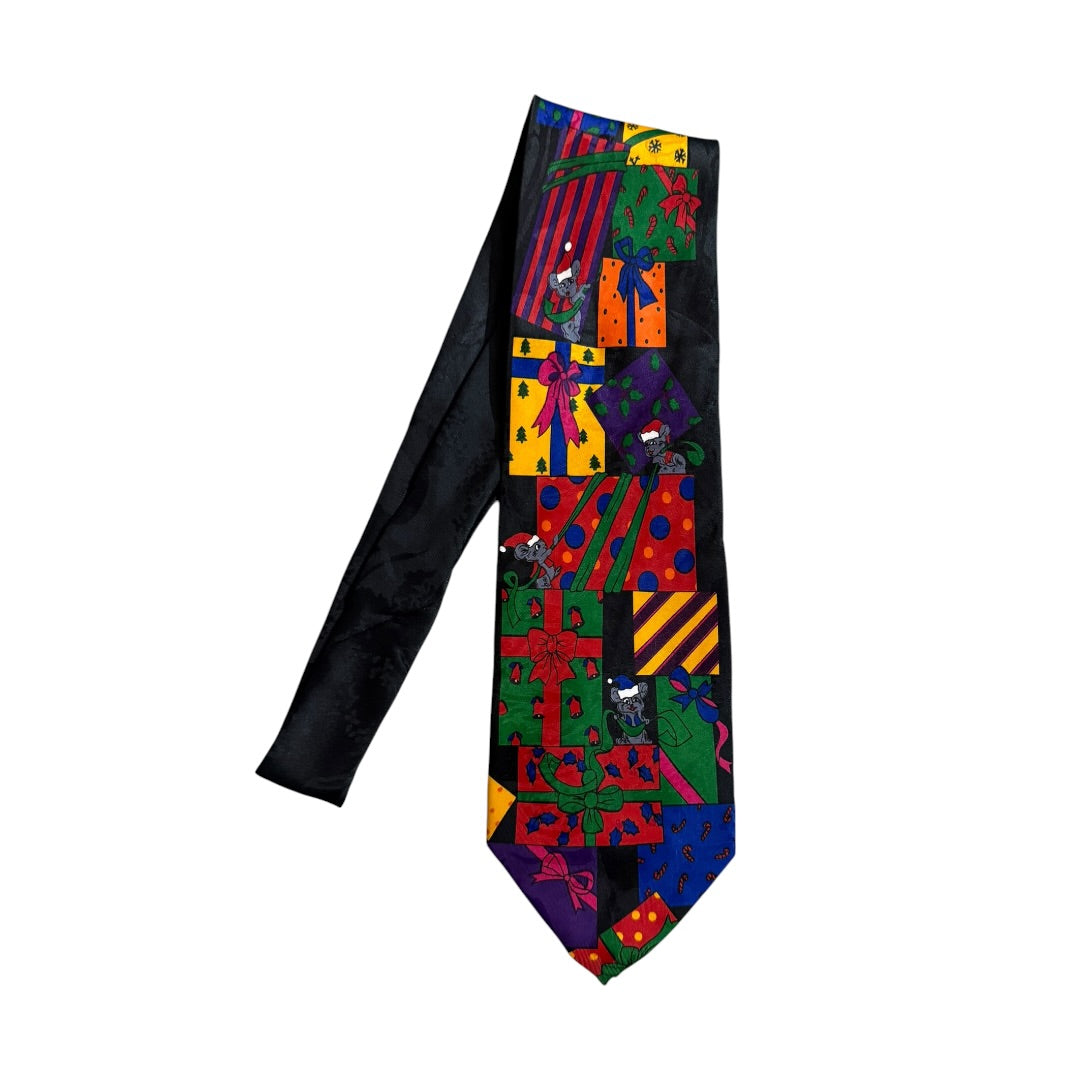 Surrey Vintage Silk Tie