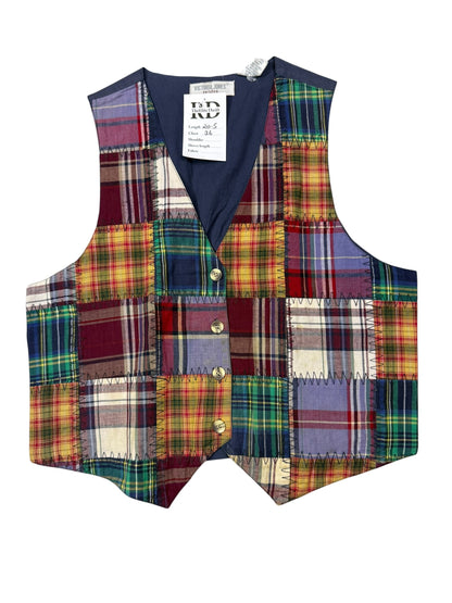 Victoria James Vest