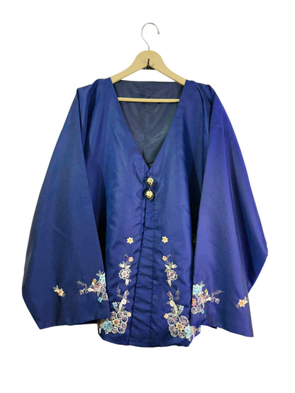 Japanese Silk Vintage Jacket