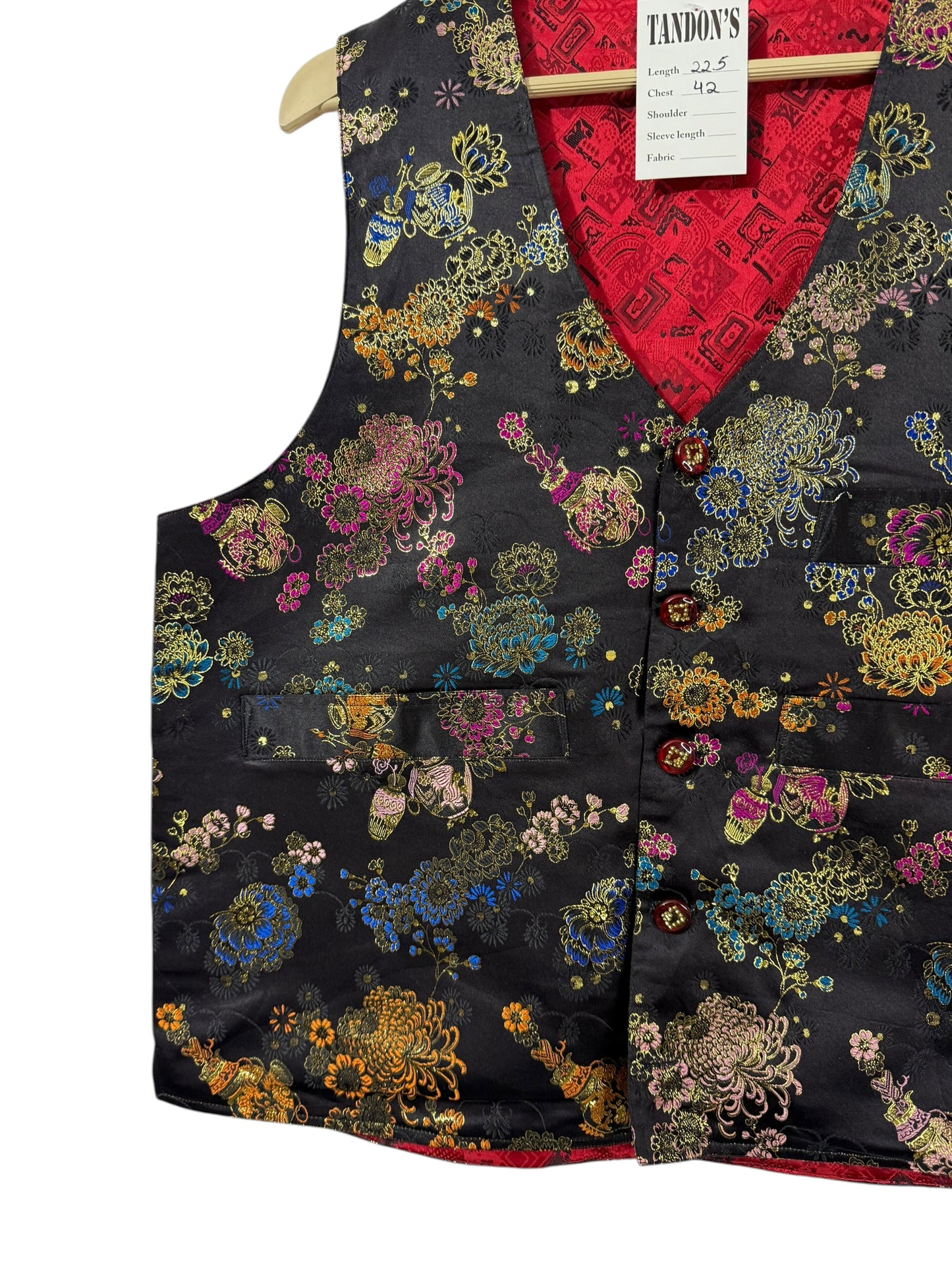 Vintage Vest