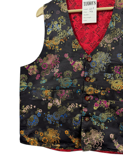 Vintage Vest