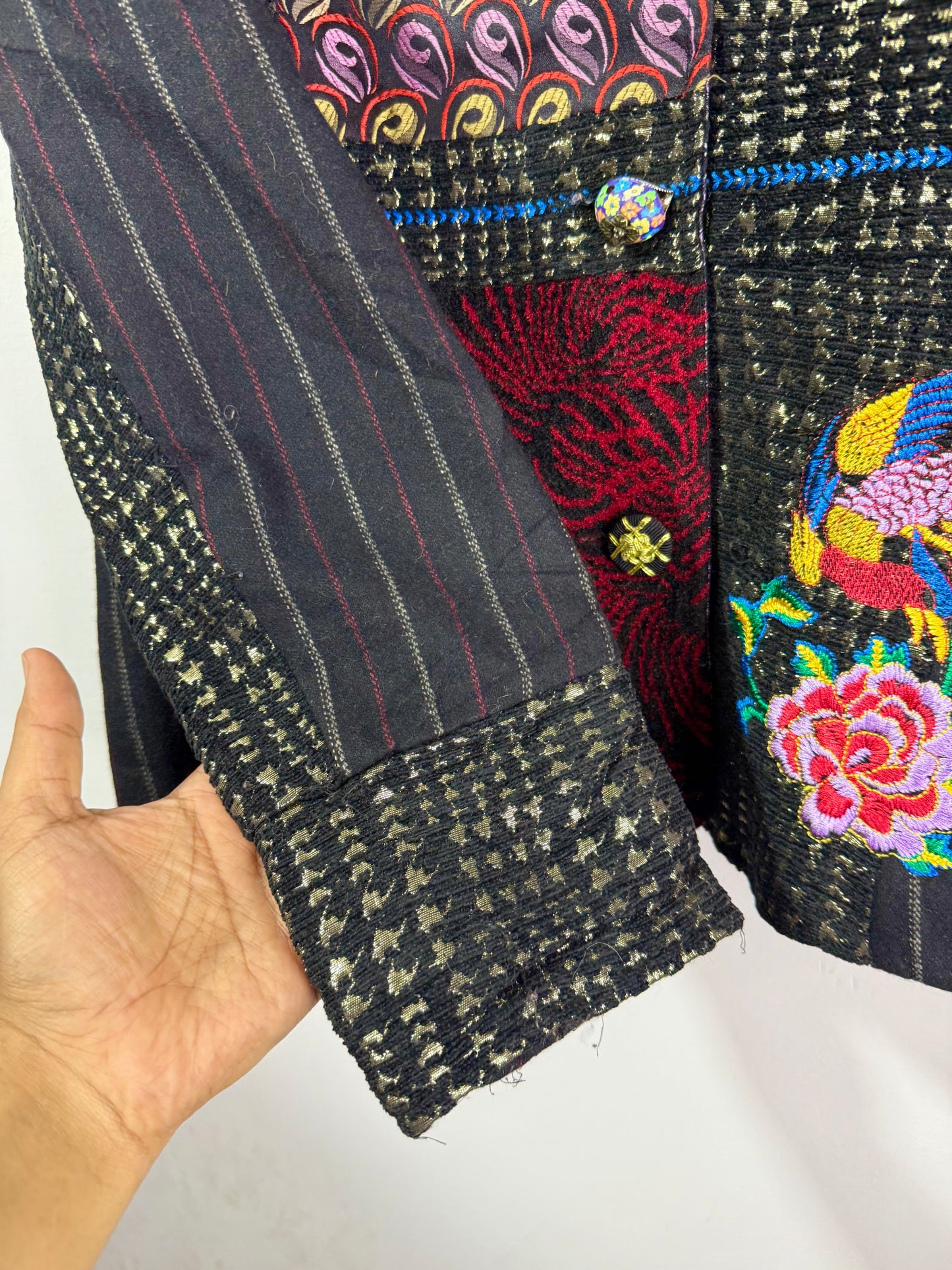 The Prime Vintage Jacket