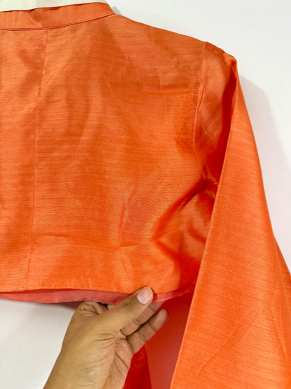 Japanese Silk Vintage Jacket